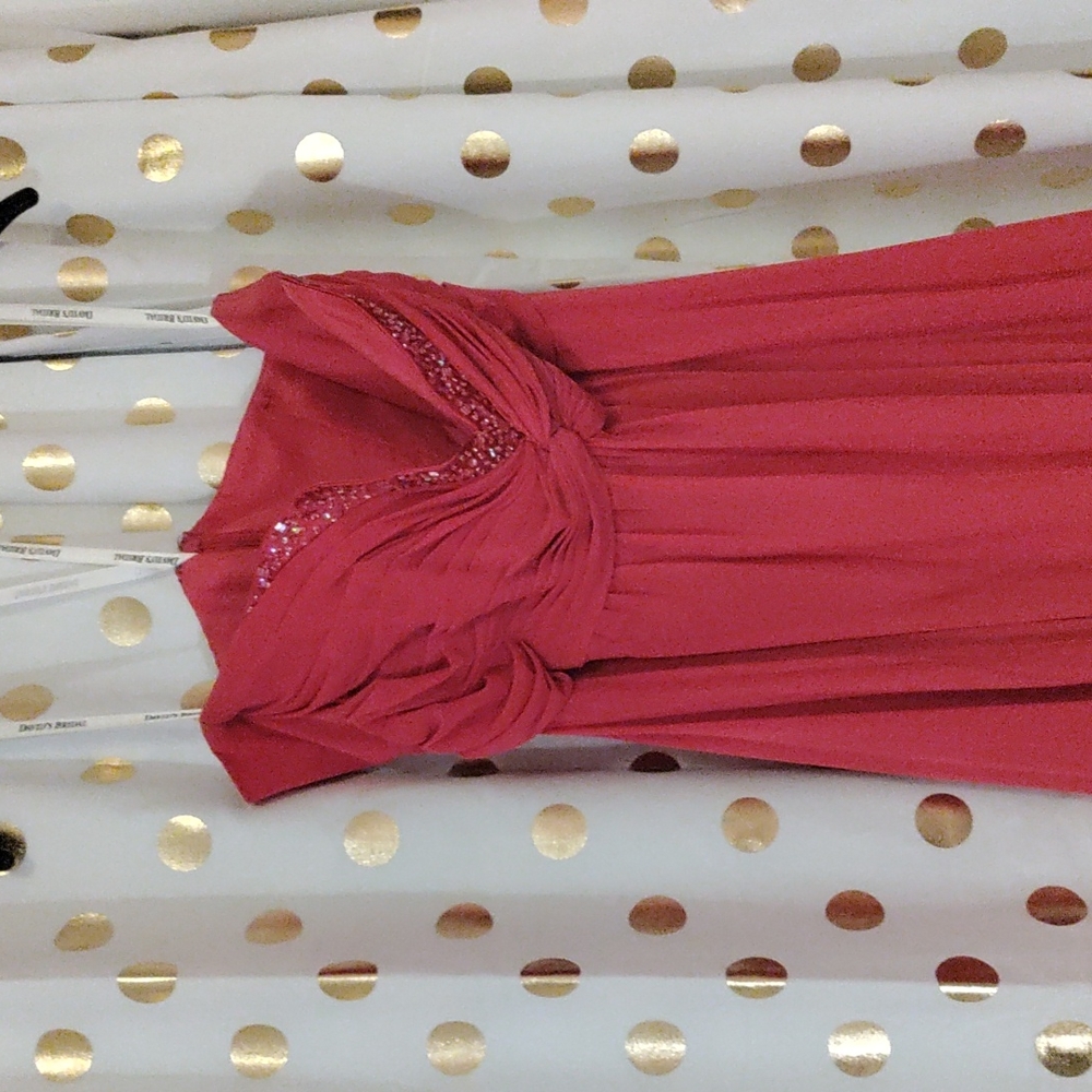 Formal dress